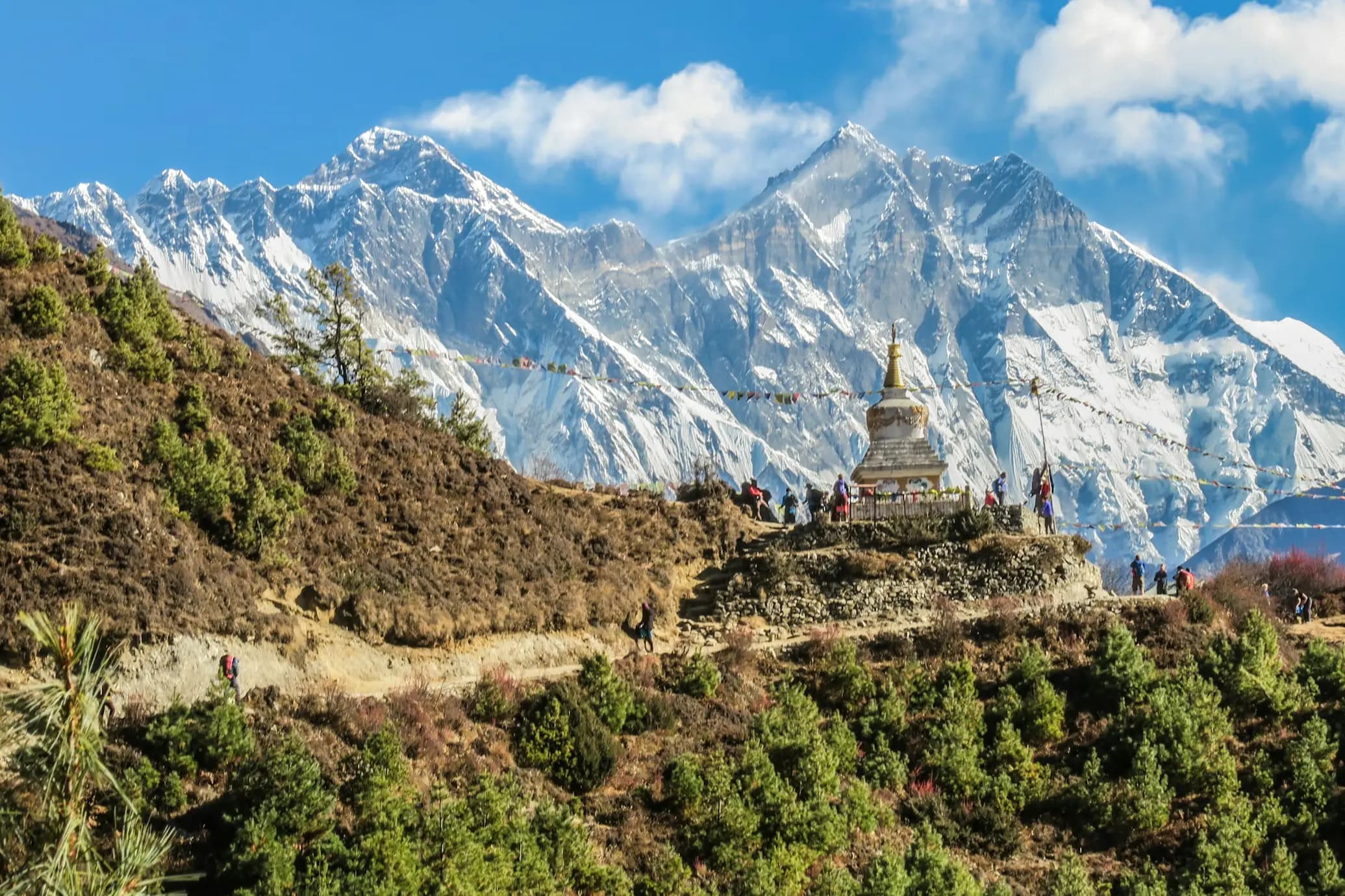 Himalayan Terrain