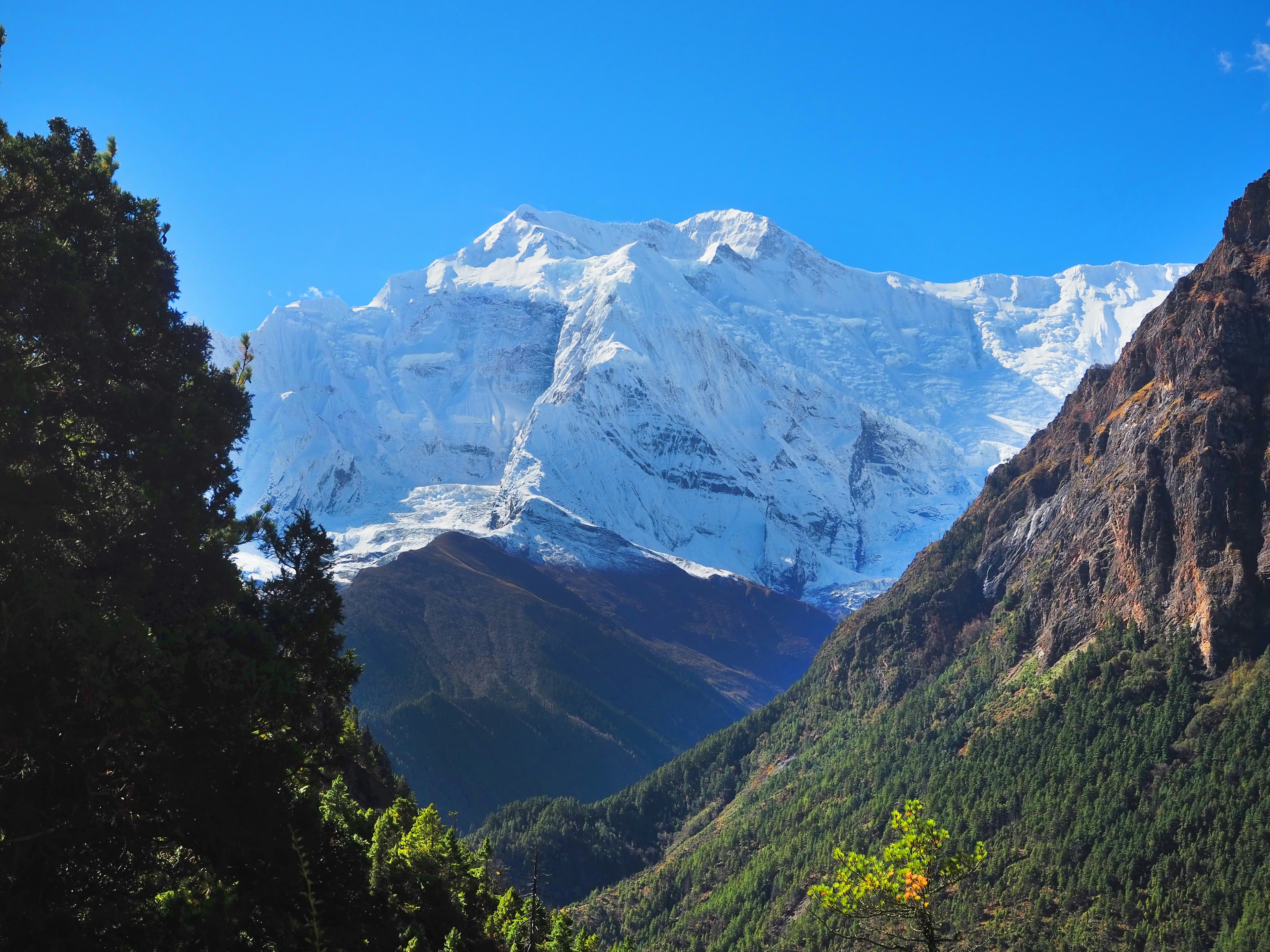 The Classic Annapurna Circuit