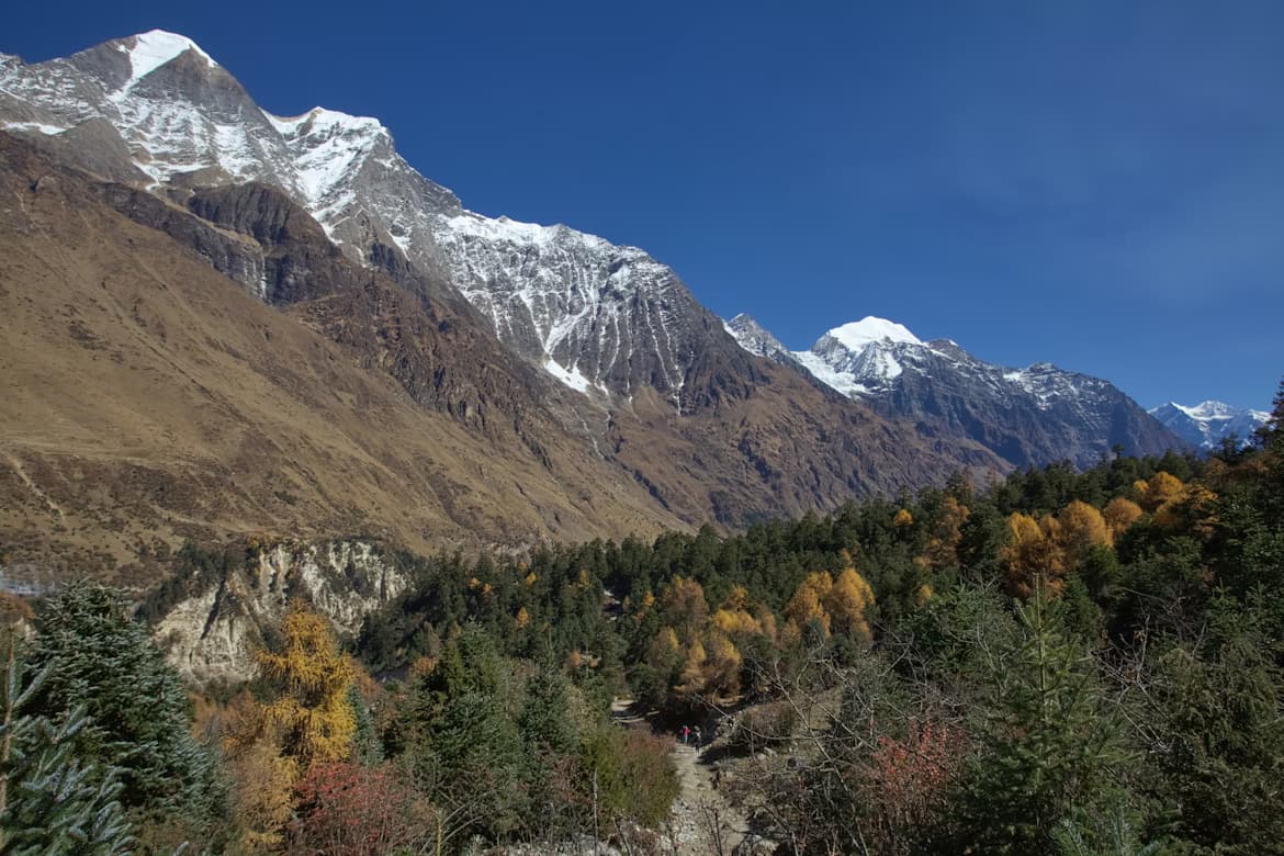 Manaslu Cultural Trek (15 Days)